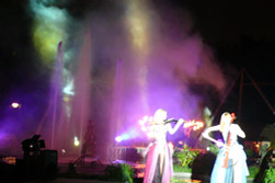 шоу фонтанов. фото 2